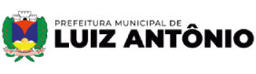 logo da prefeitura de luiz antonio