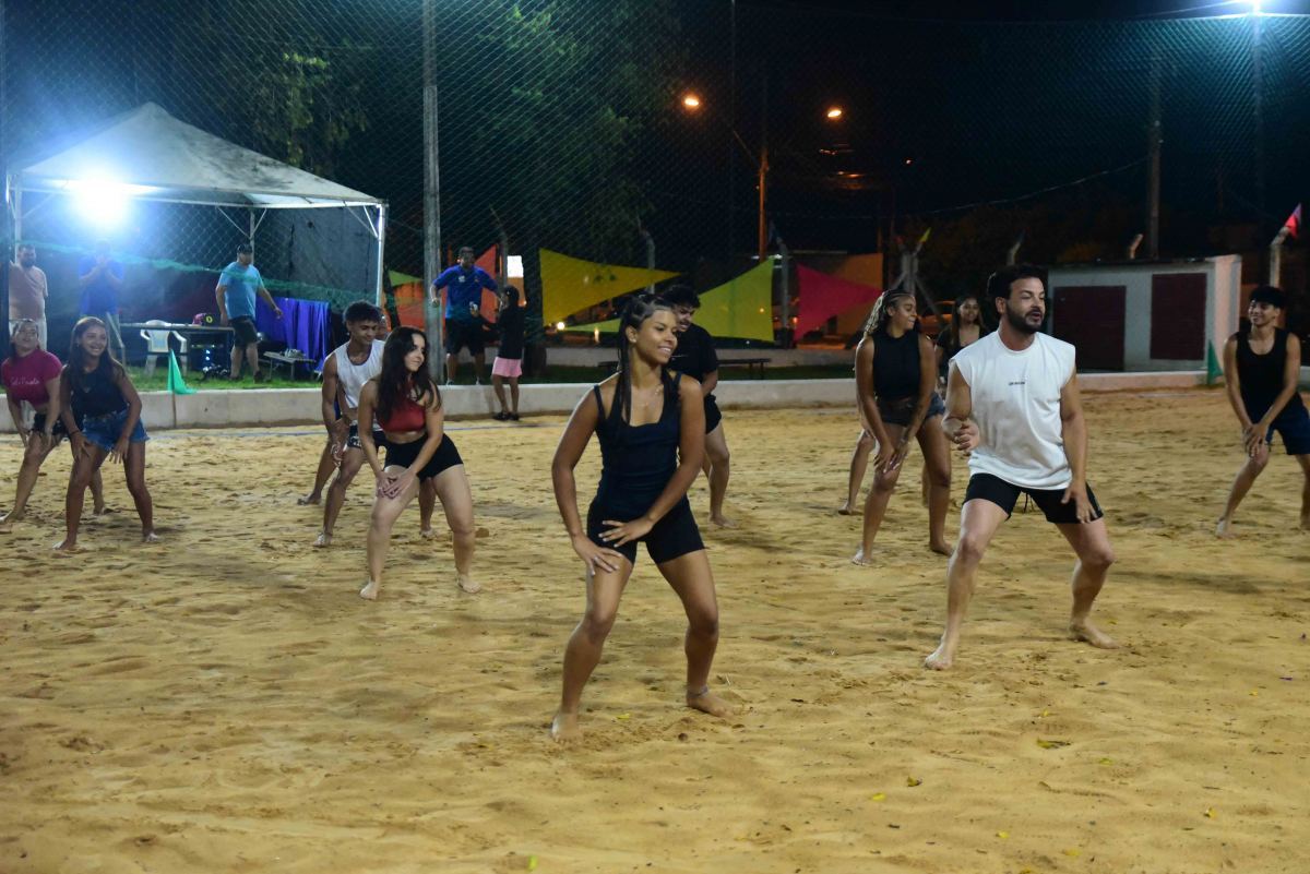 Esportes de Verão 2026: Primeiro fim de semana é sucesso!