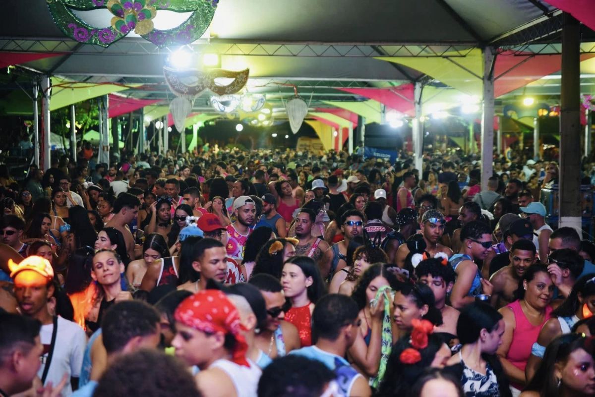 Carnaval Luiz Antônio 2026: cinco dias de festa e alegria para toda a família.